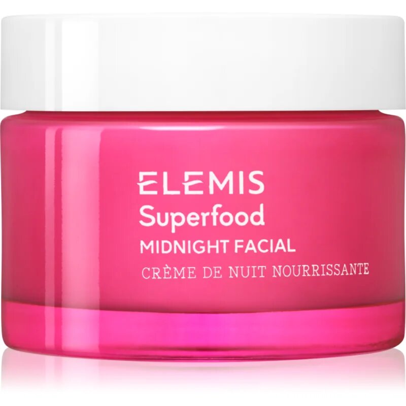 Elemis Superfood Midnight Facial hranilna nočna krema 50 ml