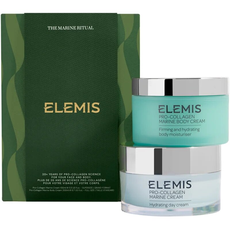 Elemis The Marine Ritual darilni set