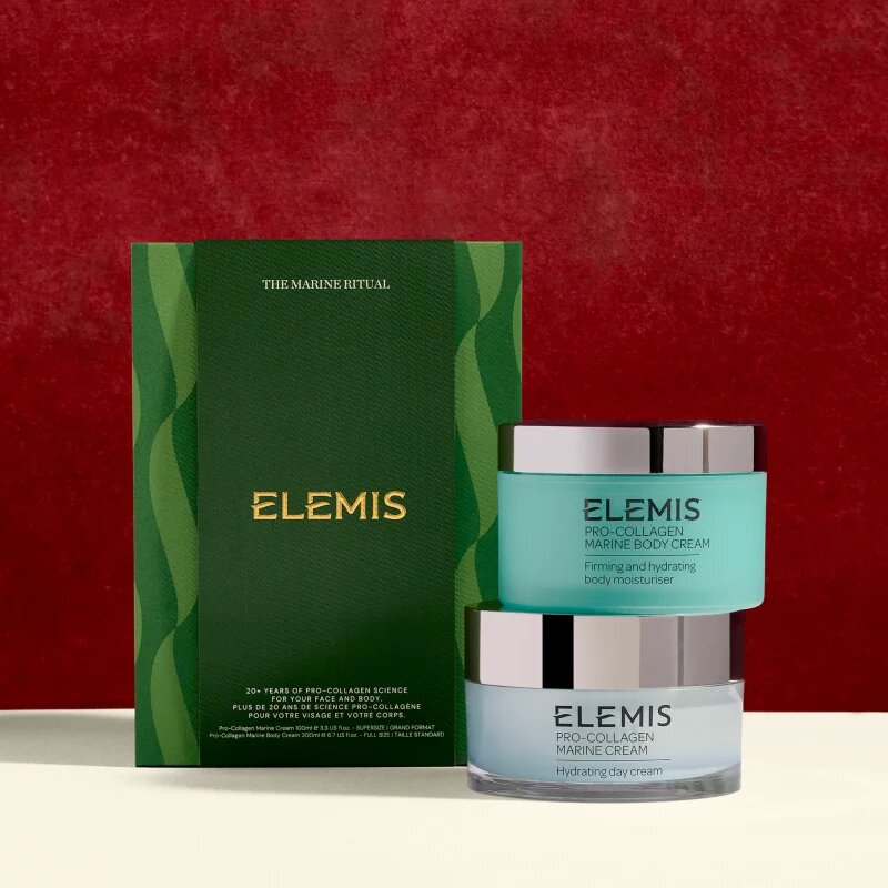 Elemis The Marine Ritual darilni set