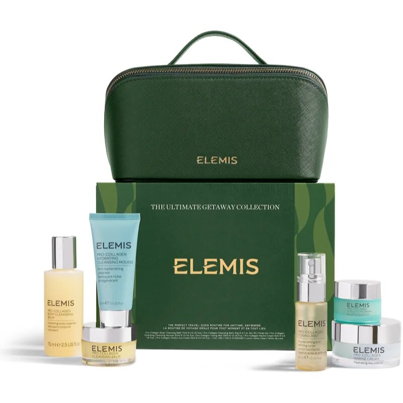Elemis The Ultimate Getaway Collection darilni set
