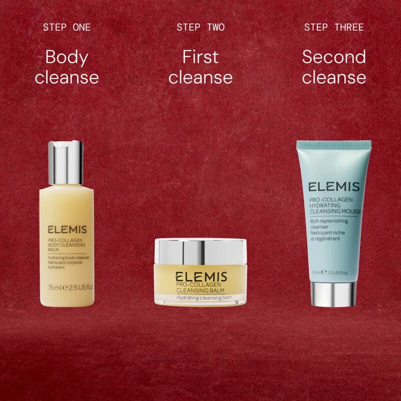 Elemis The Ultimate Getaway Collection darilni set