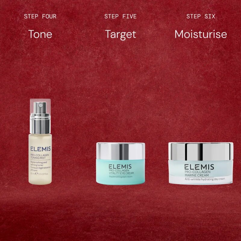 Elemis The Ultimate Getaway Collection darilni set