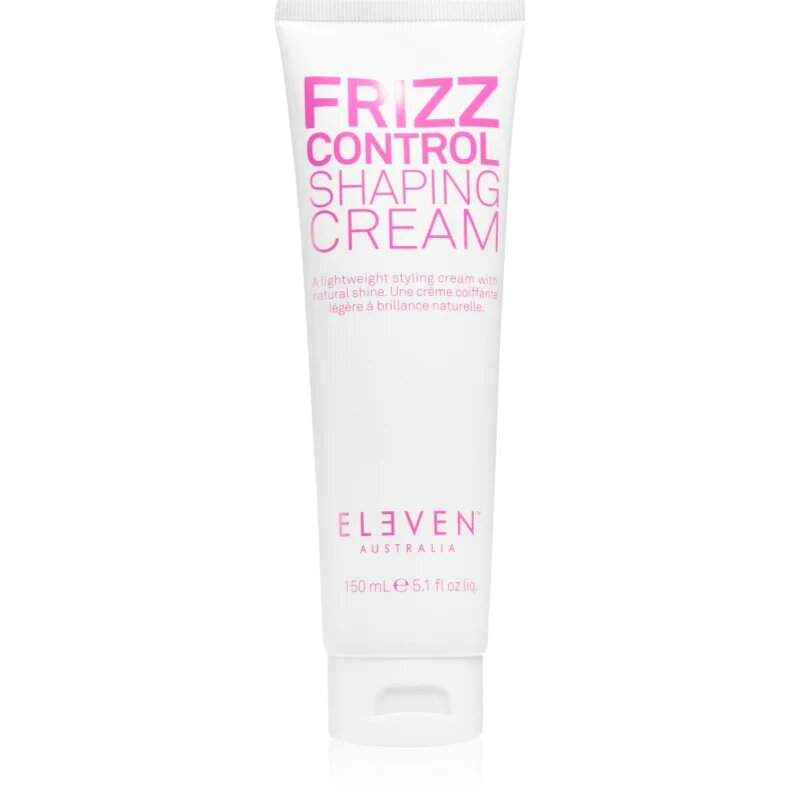 Eleven Australia Frizz Control vlažilna stiling krema za valovite lase 150 ml