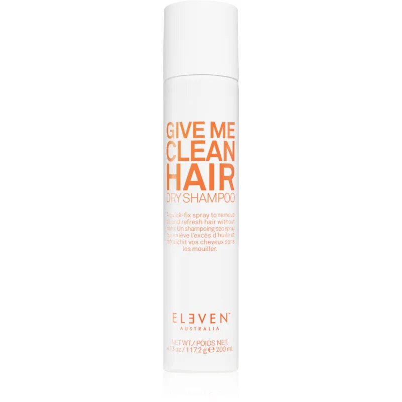 Eleven Australia Give Me Clean Hair Dry Shampoo suhi šampon 200 ml