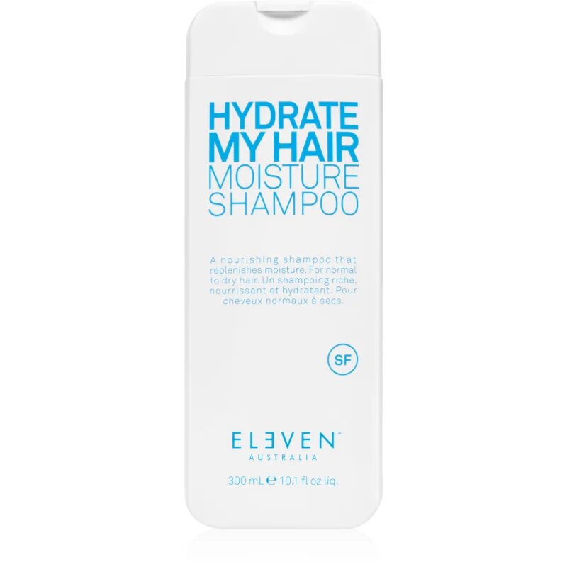 Eleven Australia Hydrate My Hair Moisture Shampoo vlažilni šampon 300 ml