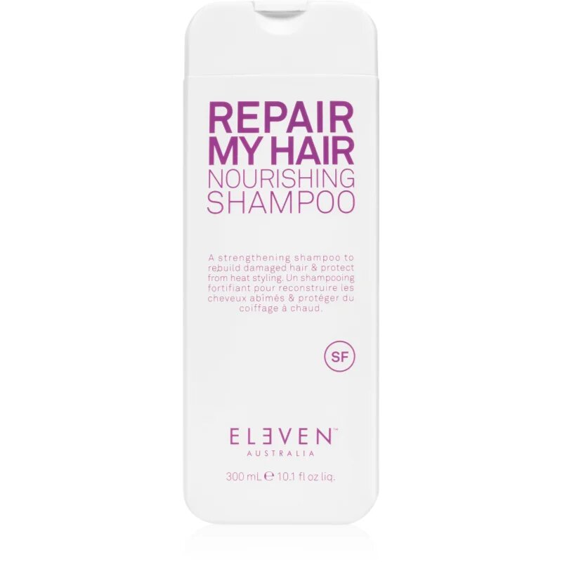 Eleven Australia Repair My Hair Nourishing Shampoo šampon za krepitev las 300 ml