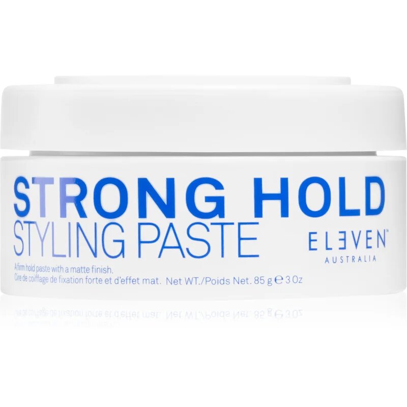 Eleven Australia Strong Hold stiling pasta za zelo močno utrjevanje 85 g