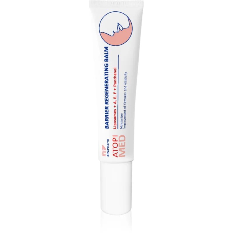 Elfa Pharm Intensive Cosmetic Atopi Med regeneracijski balzam za ustnice 15 ml