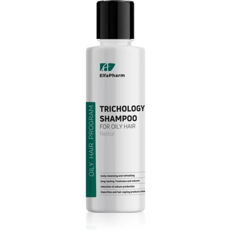 Elfa Pharm Intensive Cosmetic Trichology šampon za mastno lasišče 200 ml