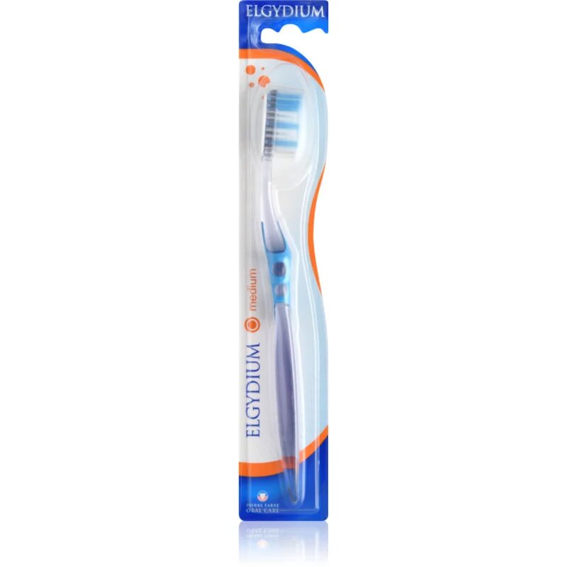 Elgydium Inter-Active Medium zobna ščetka medium 1 kos