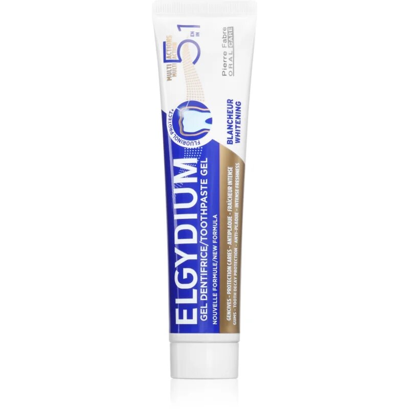 Elgydium Multi Action Complete Protection zobna pasta za popolno zaščito zob 75 ml