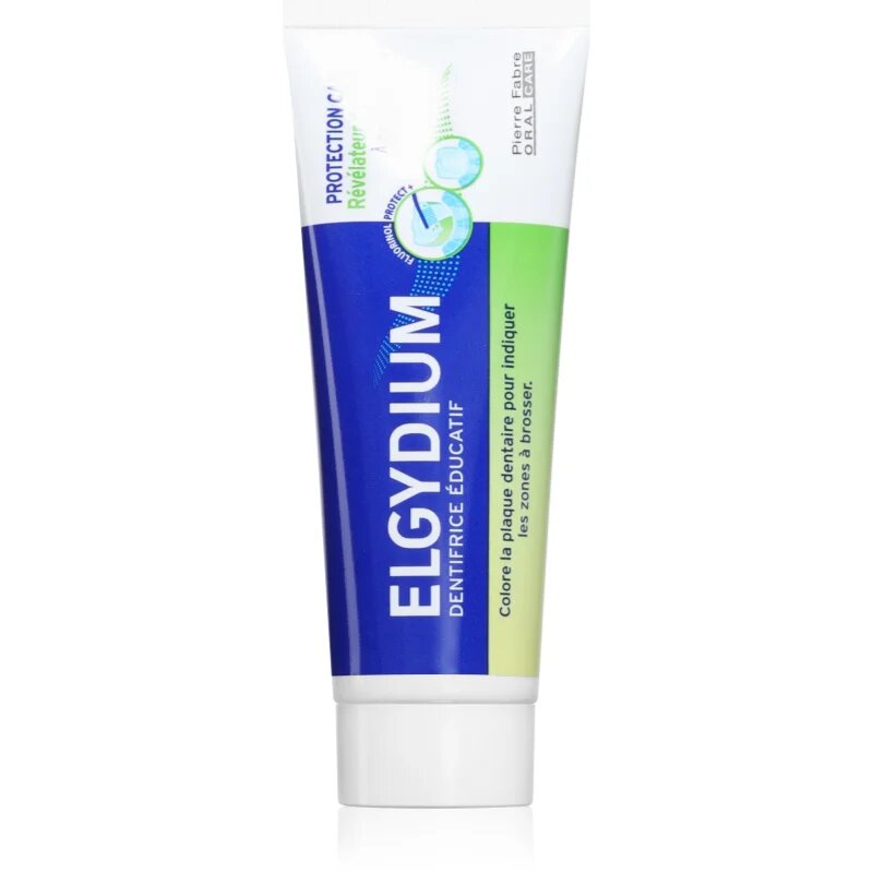 Elgydium Protection Caries zobna pasta ki ščiti pred kariesom 50 ml
