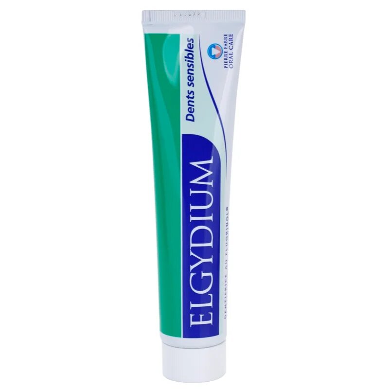 Elgydium Sensitive zobna pasta 75 ml