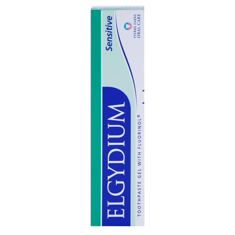 Elgydium Sensitive zobna pasta 75 ml