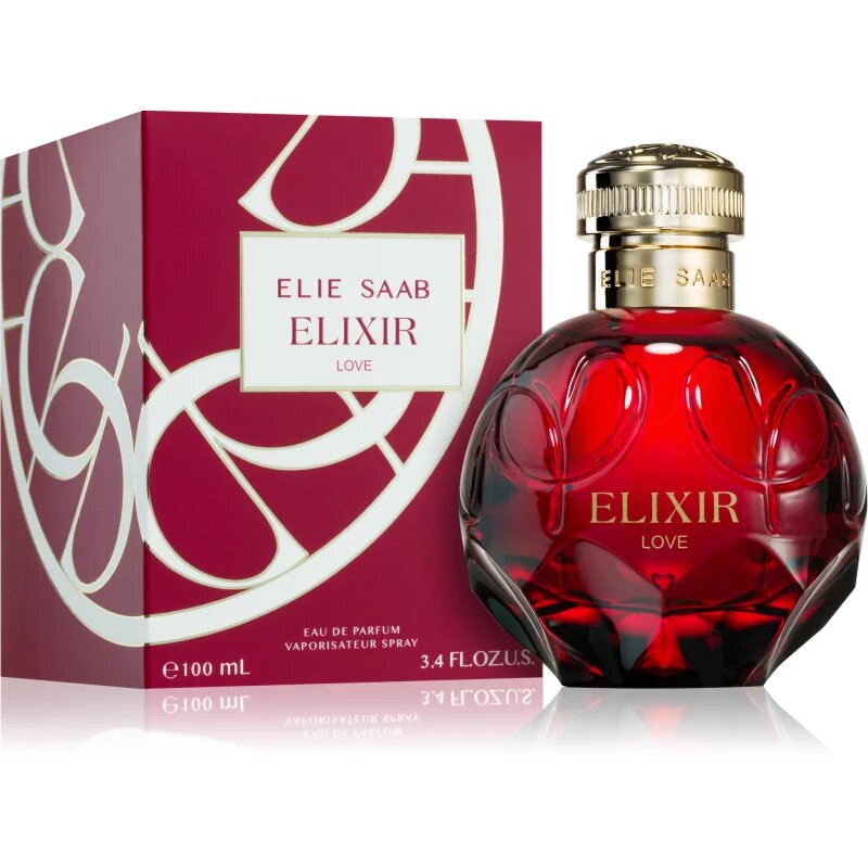 Elie Saab Elixir Love parfumska voda za ženske 100 ml