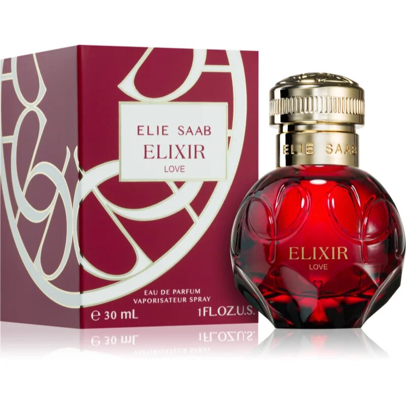 Elie Saab Elixir Love parfumska voda za ženske 30 ml