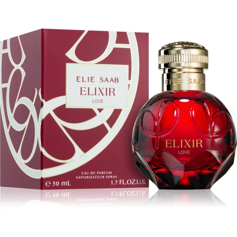 Elie Saab Elixir Love parfumska voda za ženske 50 ml
