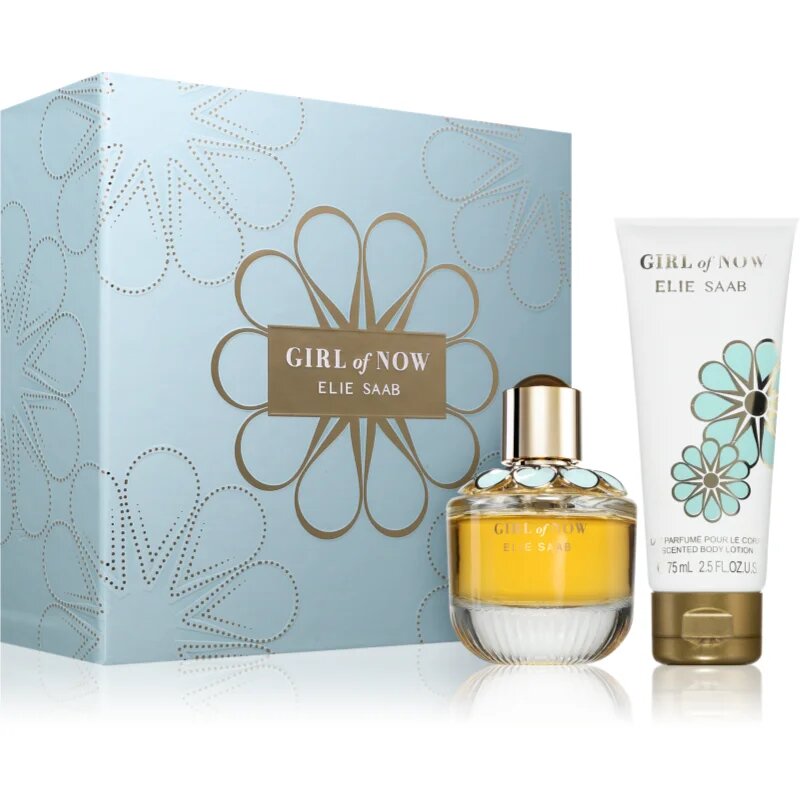 Elie Saab Girl of Now darilni set za ženske
