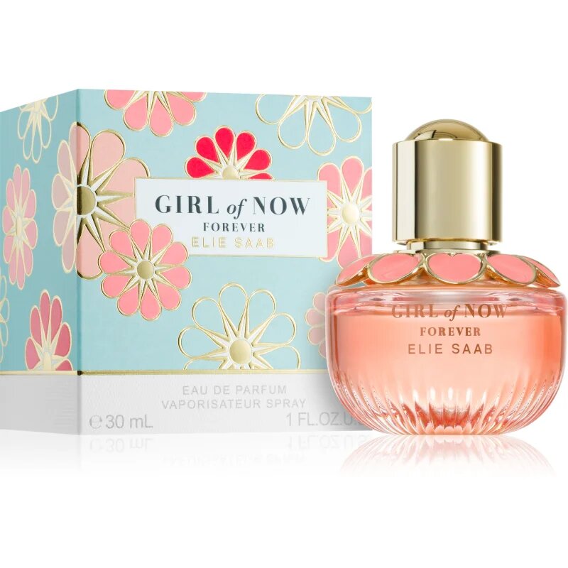 Elie Saab Girl of Now Forever parfumska voda za ženske 30 ml