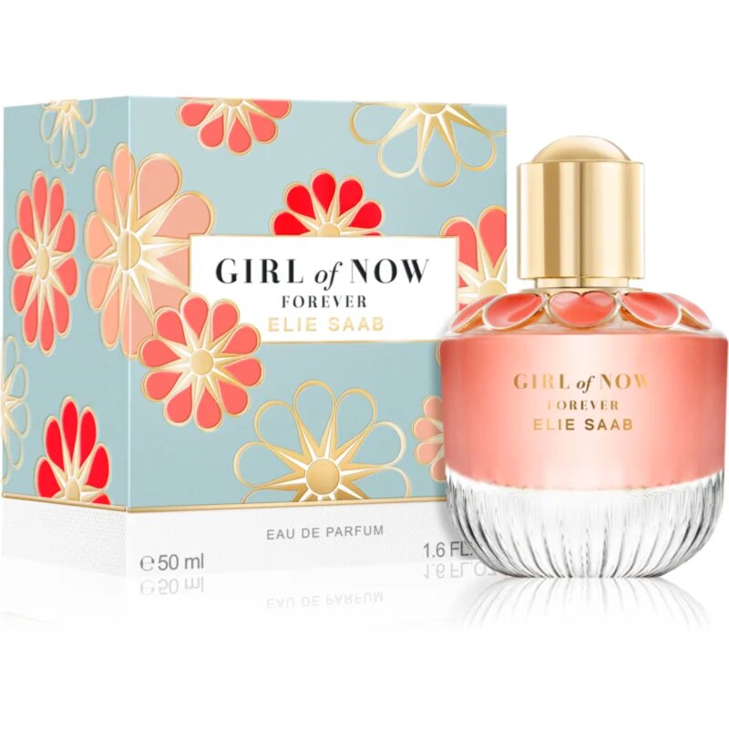 Elie Saab Girl of Now Forever parfumska voda za ženske 50 ml