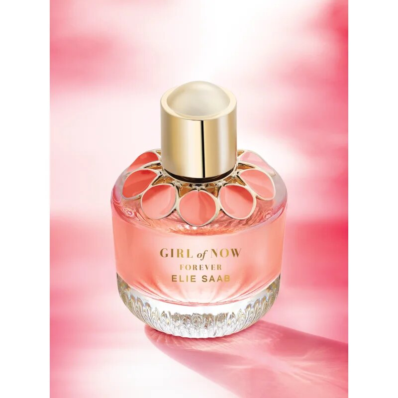 Elie Saab Girl of Now Forever parfumska voda za ženske 50 ml