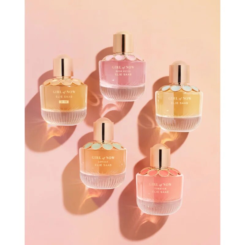 Elie Saab Girl of Now Lovely parfumska voda za ženske 30 ml