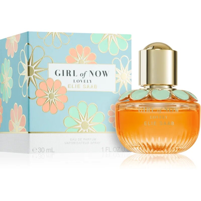 Elie Saab Girl of Now Lovely parfumska voda za ženske 30 ml