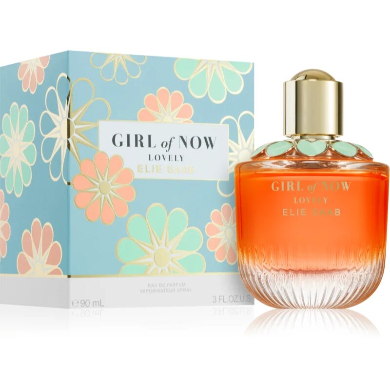 Elie Saab Girl of Now Lovely parfumska voda za ženske 90 ml