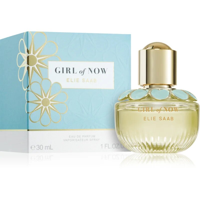 Elie Saab Girl of Now parfumska voda za ženske 30 ml