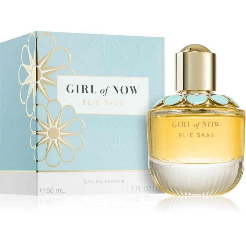 Elie Saab Girl of Now parfumska voda za ženske 50 ml