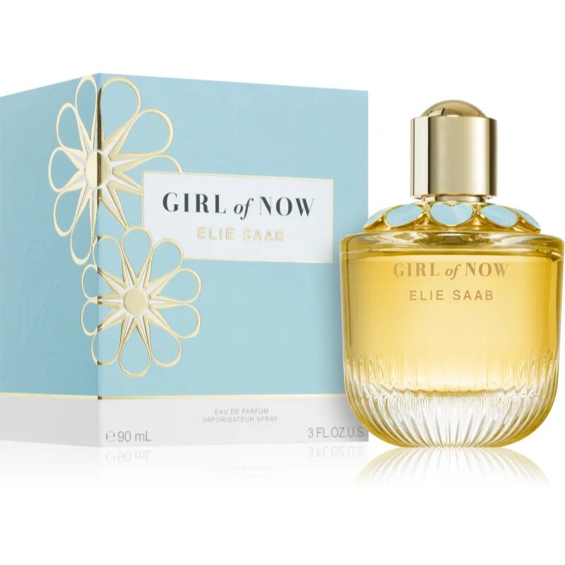 Elie Saab Girl of Now parfumska voda za ženske 90 ml