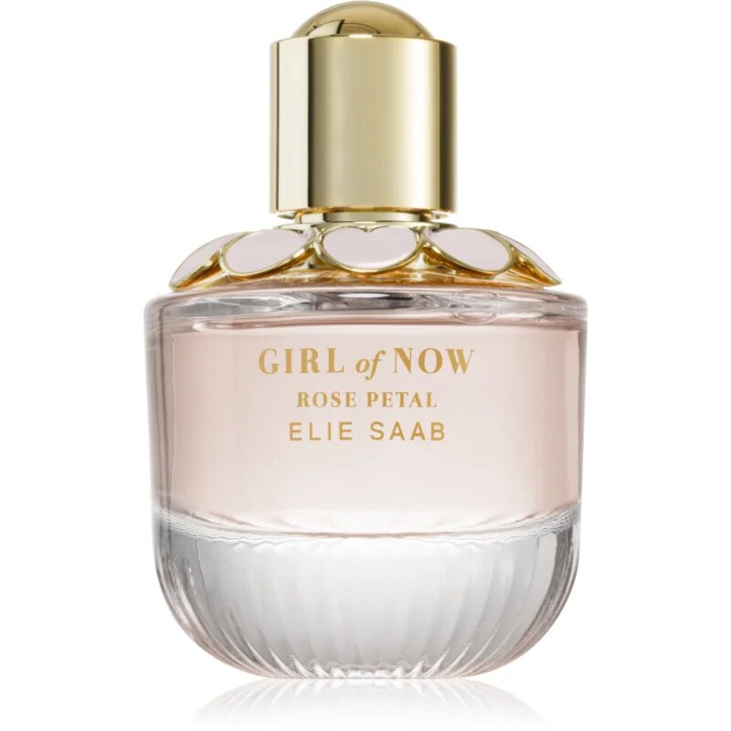 Elie Saab Girl of Now Rose Petal parfumska voda za ženske 50 ml