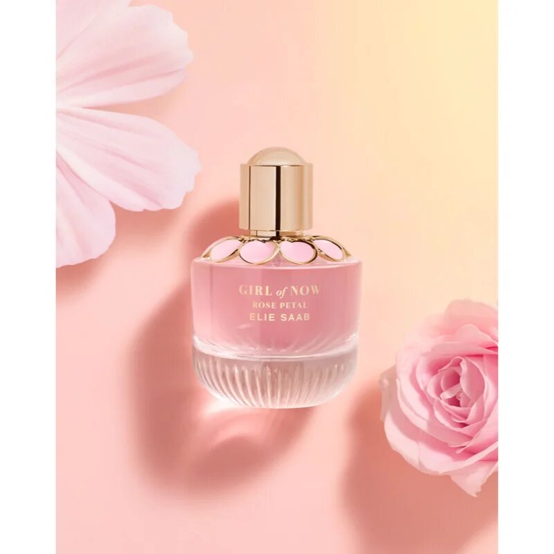 Elie Saab Girl of Now Rose Petal parfumska voda za ženske 50 ml