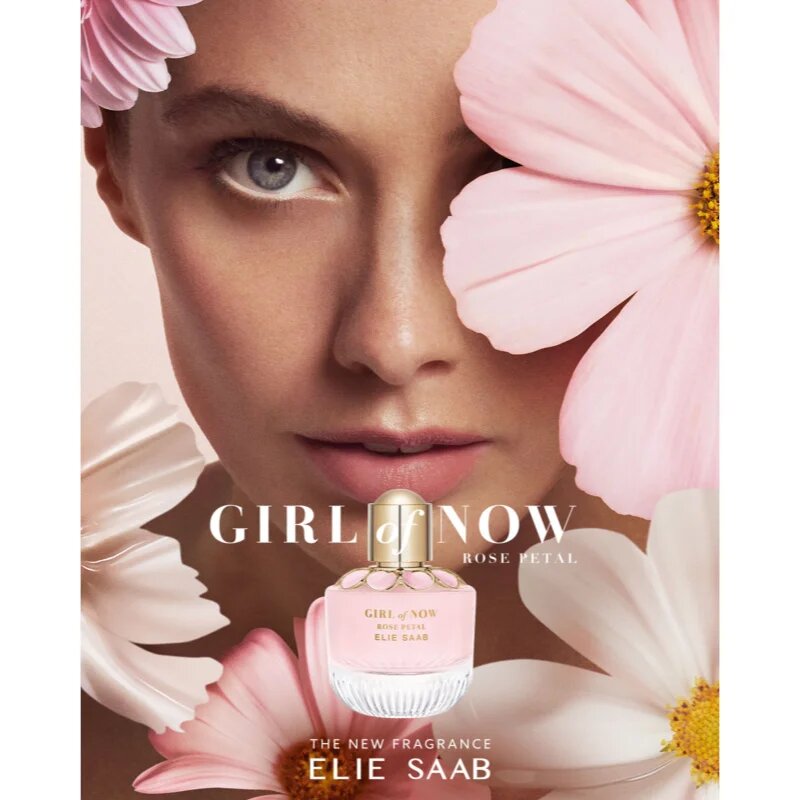 Elie Saab Girl of Now Rose Petal parfumska voda za ženske 90 ml