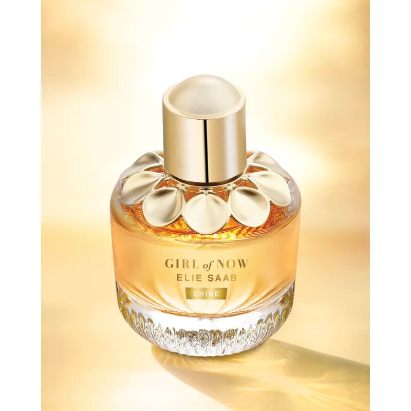 Elie Saab Girl of Now Shine parfumska voda za ženske 50 ml