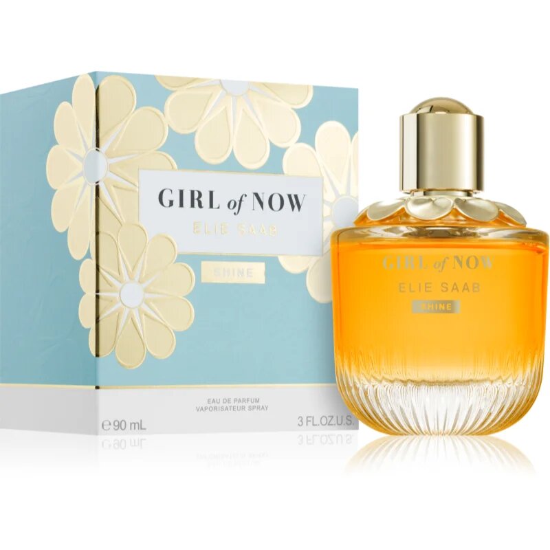 Elie Saab Girl of Now Shine parfumska voda za ženske 90 ml