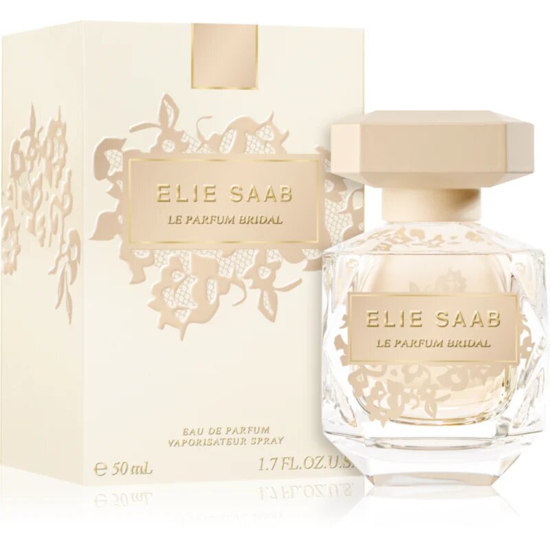 Elie Saab Le Parfum Bridal parfumska voda za ženske 50 ml