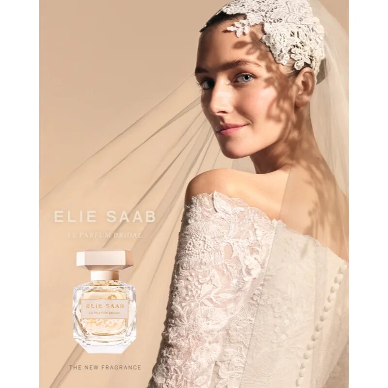 Elie Saab Le Parfum Bridal parfumska voda za ženske 50 ml