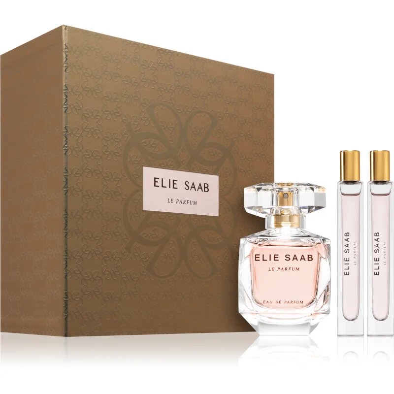 Elie Saab Le Parfum darilni set za ženske 1 kos