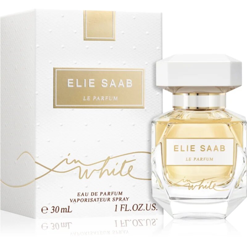 Elie Saab Le Parfum in White parfumska voda za ženske 30 ml