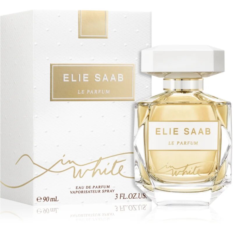 Elie Saab Le Parfum in White parfumska voda za ženske 90 ml