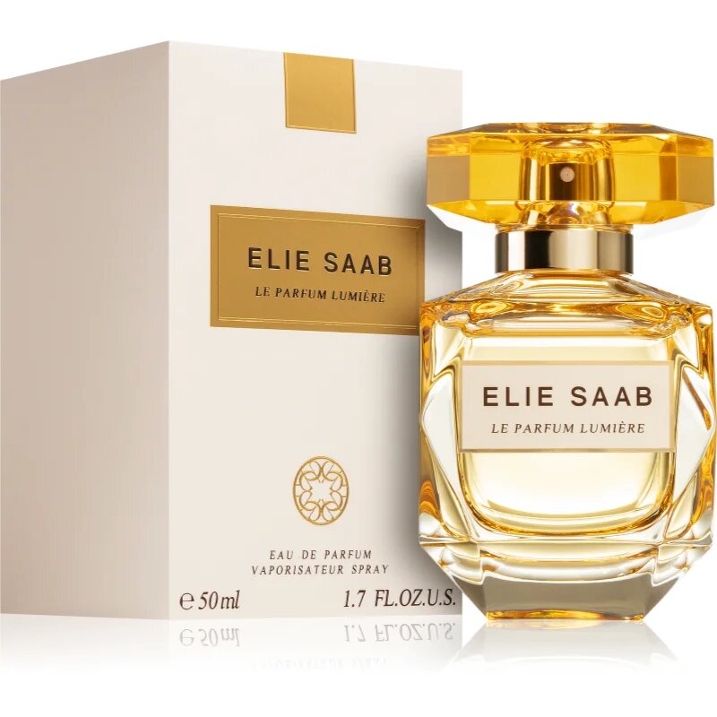 Elie Saab Le Parfum Lumière parfumska voda za ženske 50 ml