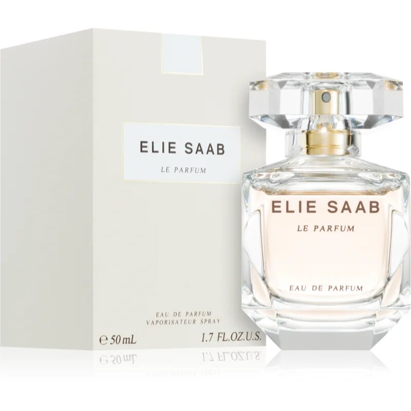 Elie Saab Le Parfum parfumska voda za ženske 50 ml