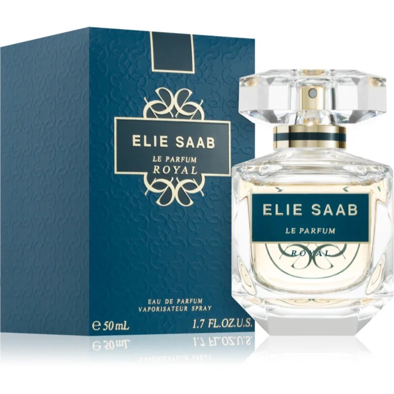 Elie Saab Le Parfum Royal parfumska voda za ženske 50 ml