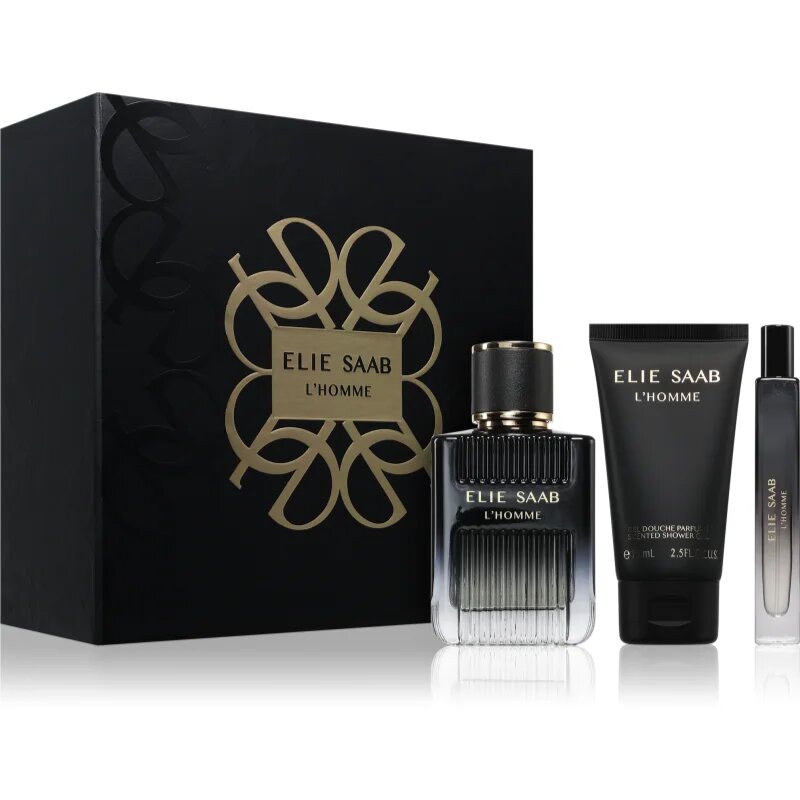 Elie Saab L'HOMME darilni set za moške