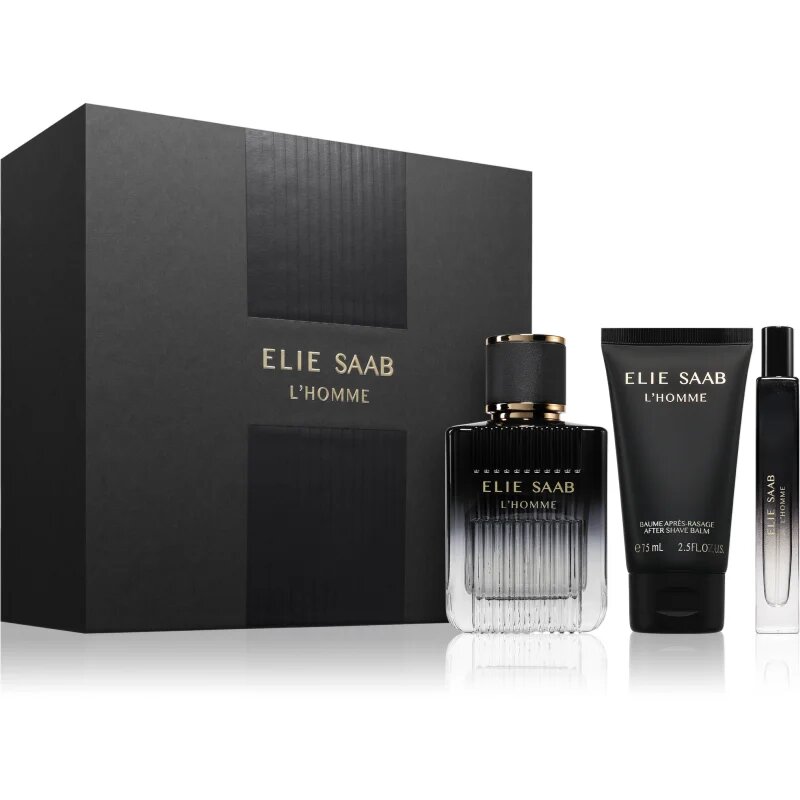 Elie Saab L'HOMME darilni set za moške