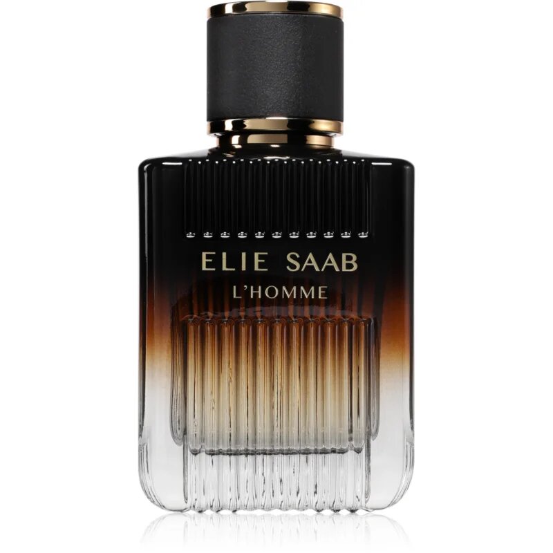 Elie Saab L'HOMME Intense parfumska voda polnilna za moške 100 ml