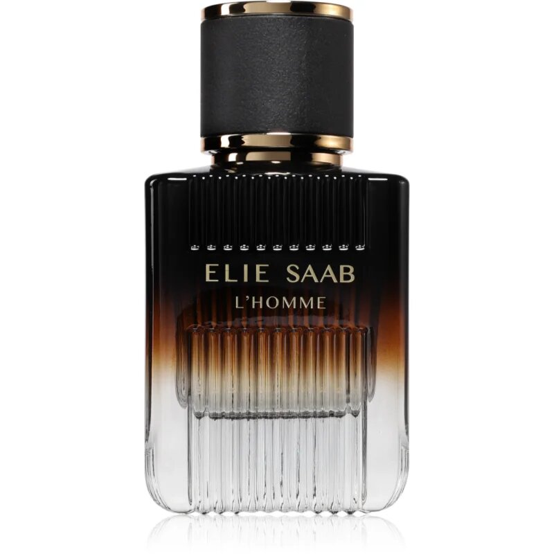 Elie Saab L'HOMME Intense parfumska voda polnilna za moške 50 ml