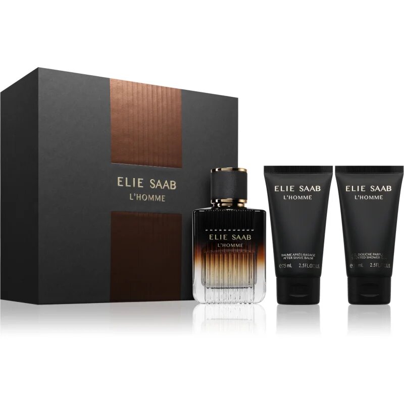 Elie Saab L'HOMME L' Homme darilni set za moške