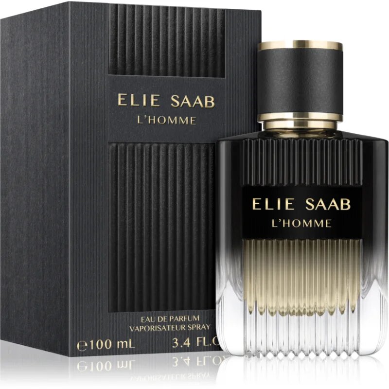 Elie Saab L'HOMME parfumska voda za moške 100 ml